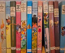 Enid Blyton Deans editions