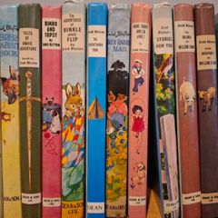 Enid Blyton Deans editions