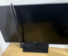 dell monitor screen