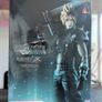 Play Arts Kai Final Fantasy VII Remake Action Figure Cloud Strife Version 2 Image 3