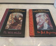 A Series of Unfortunate Events