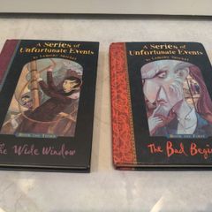 A Series of Unfortunate Events