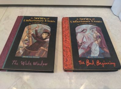 A Series of Unfortunate Events