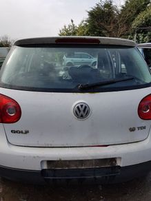 Vw mk5 golfs 2.0 + 1.9 tdi. Black or white