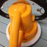 Electric orbital car polisher/Waxer Image 2