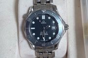 omega seamaster