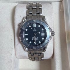 omega seamaster
