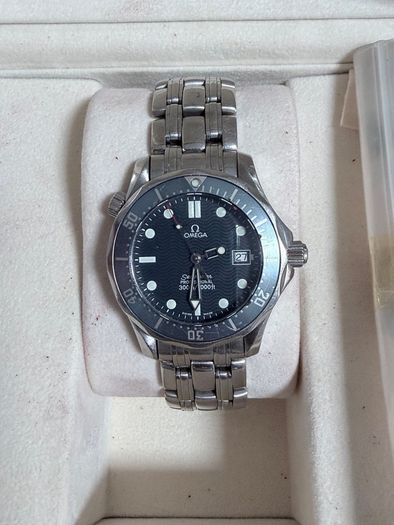 omega seamaster