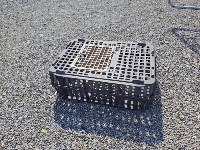 pet cage