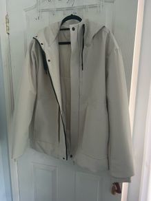 Zara mens ski/ padded jacket