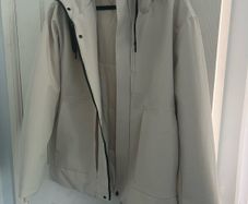Zara mens ski/ padded jacket