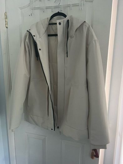 Zara mens ski/ padded jacket