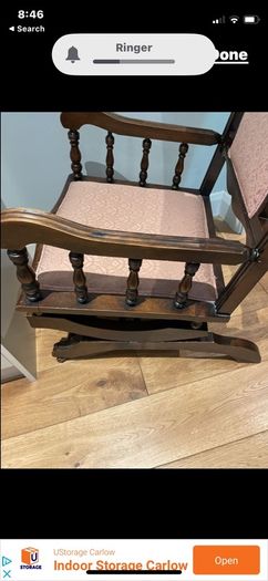 Antique Rocking chair