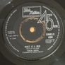 Four Tops Irish Pressing 1969 7inch vinyl Image 3