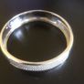 Paul Costelloe Sterling Silver Bangle Image 3