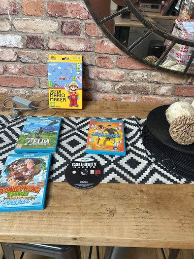 nintendo Wii U