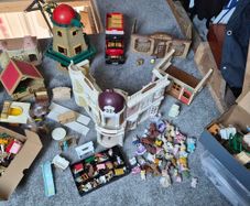 sylvanian families collection