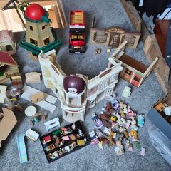 sylvanian families collection