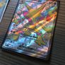 pokemon card alakazam Paldean fates 151 Image 5