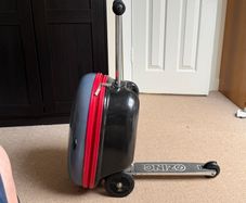 Scooter case