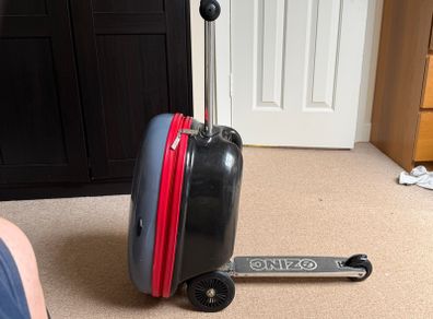 Scooter case