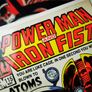 Power Man and Iron Fist #115 ! 1st Appearance of Stanley Lumus ! 1985 ! by Marvel ! Image 3