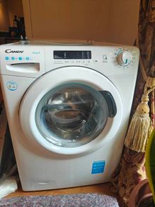 washing