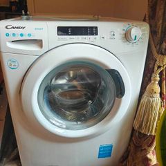 washing