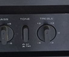 Audiolab separates