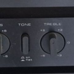 Audiolab separates