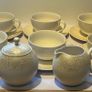 Denby Monsoon Lucille Gold Tableware (15 pieces) Image 3