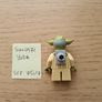 lego sw0471 yoda, set star wars 75017 Image 2