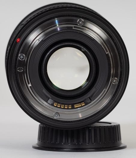 Canon Lens Ef 24-70mm F2.8 Ii Usm