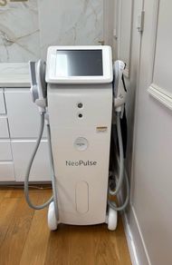 Body sculpting machine