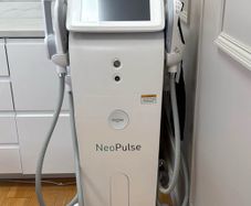 Body sculpting machine