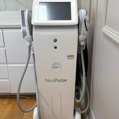 Body sculpting machine
