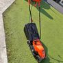 Electric lawnmower Image 2