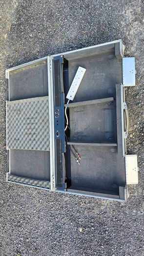 Heave Duty DJ Case