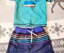 Swimsuit for boys 6-9 months