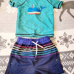 Swimsuit for boys 6-9 months