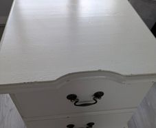 Antique Bedside Locker