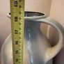 Bay Keramik West German Floor Vase 45cm Mid Century Modern Image 3