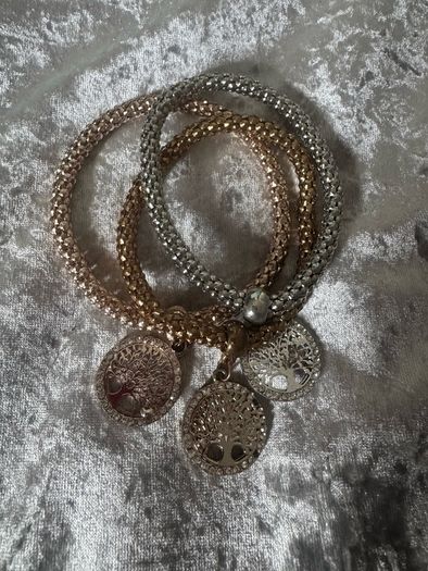 Set of 3 The Pulse collection bracelets Free post