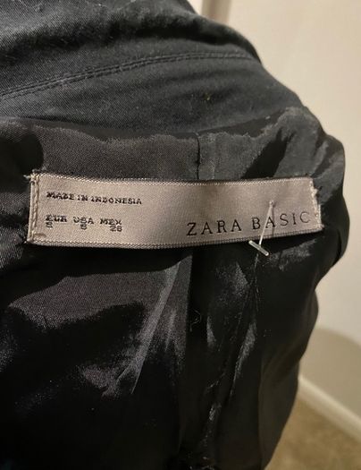 jacket Zara
