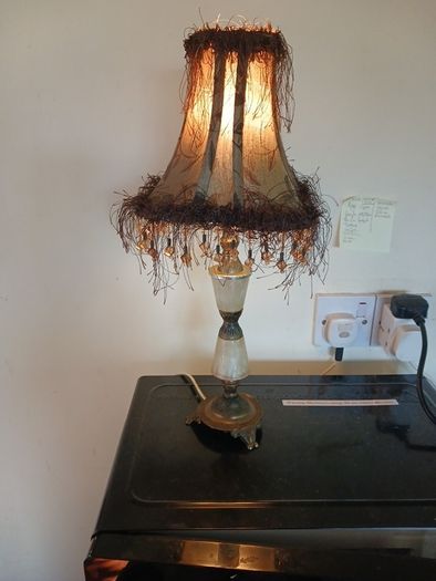 Lamp. antique