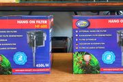 Aqua Nova Hang on back filter 450l/h