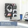 Desk Pegboard Image 3