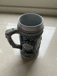heidelberg beer stein
