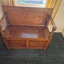 Monks Bench 1890 Image 3
