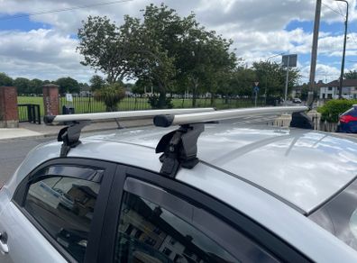Roof Rack Bars